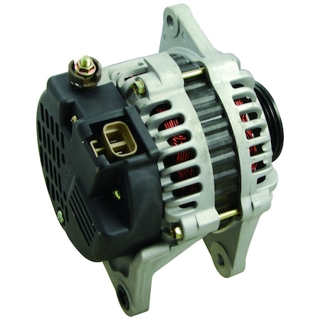 Replacement For Kia, 2002 Rio 1.5L Alternator